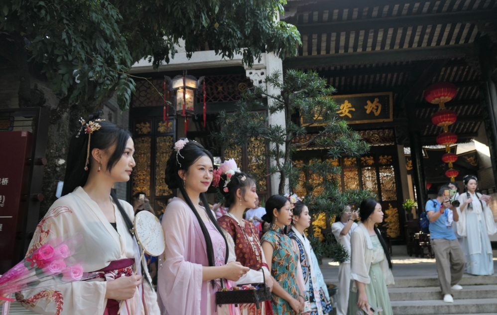 西安国风活动形式可以有哪些