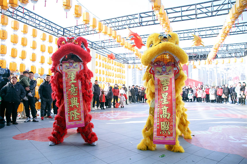 延安开业典礼策划