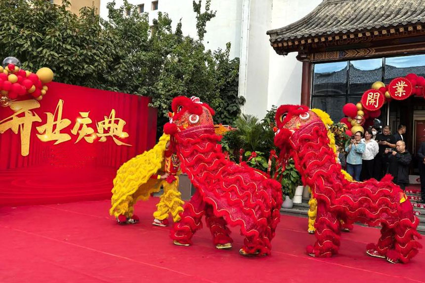 开业庆典选对策划公司有多重要