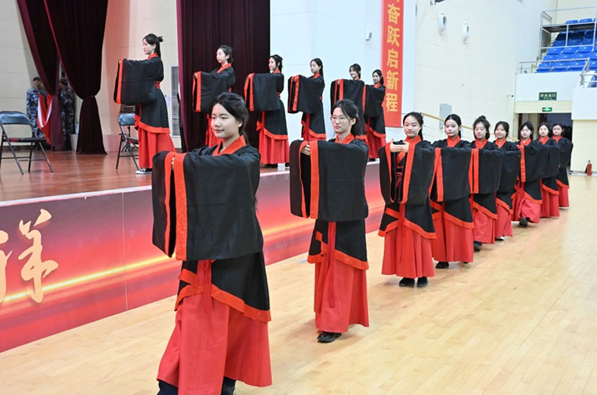 西安高中毕业典礼策划公司