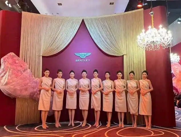 想在西安找专业礼仪模特公司，关键考量因素有哪些？