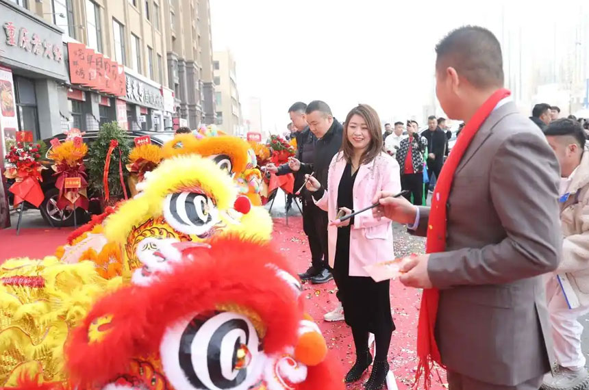 西安新店开业活动策划