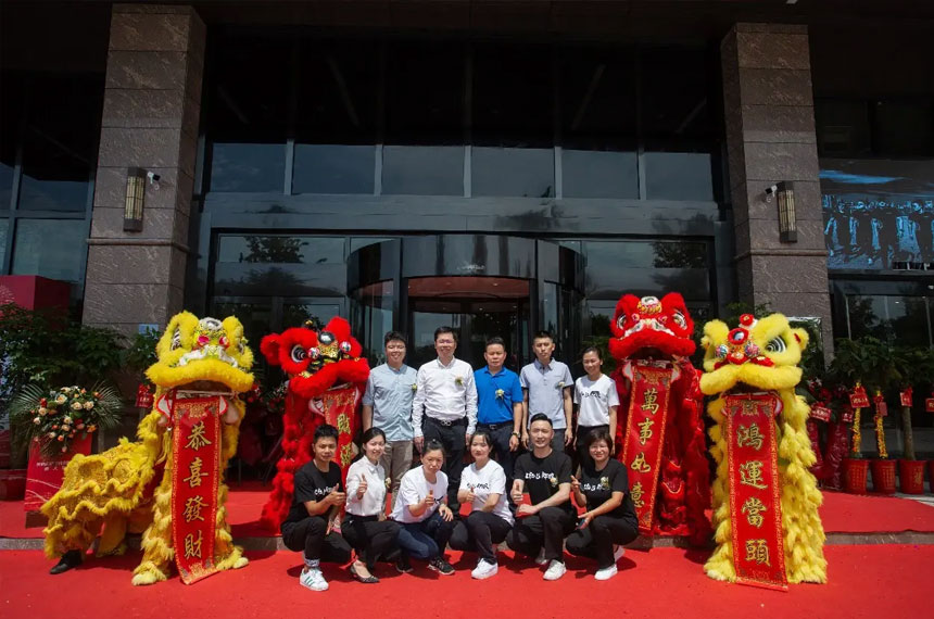 西安公司开业庆典活动策划